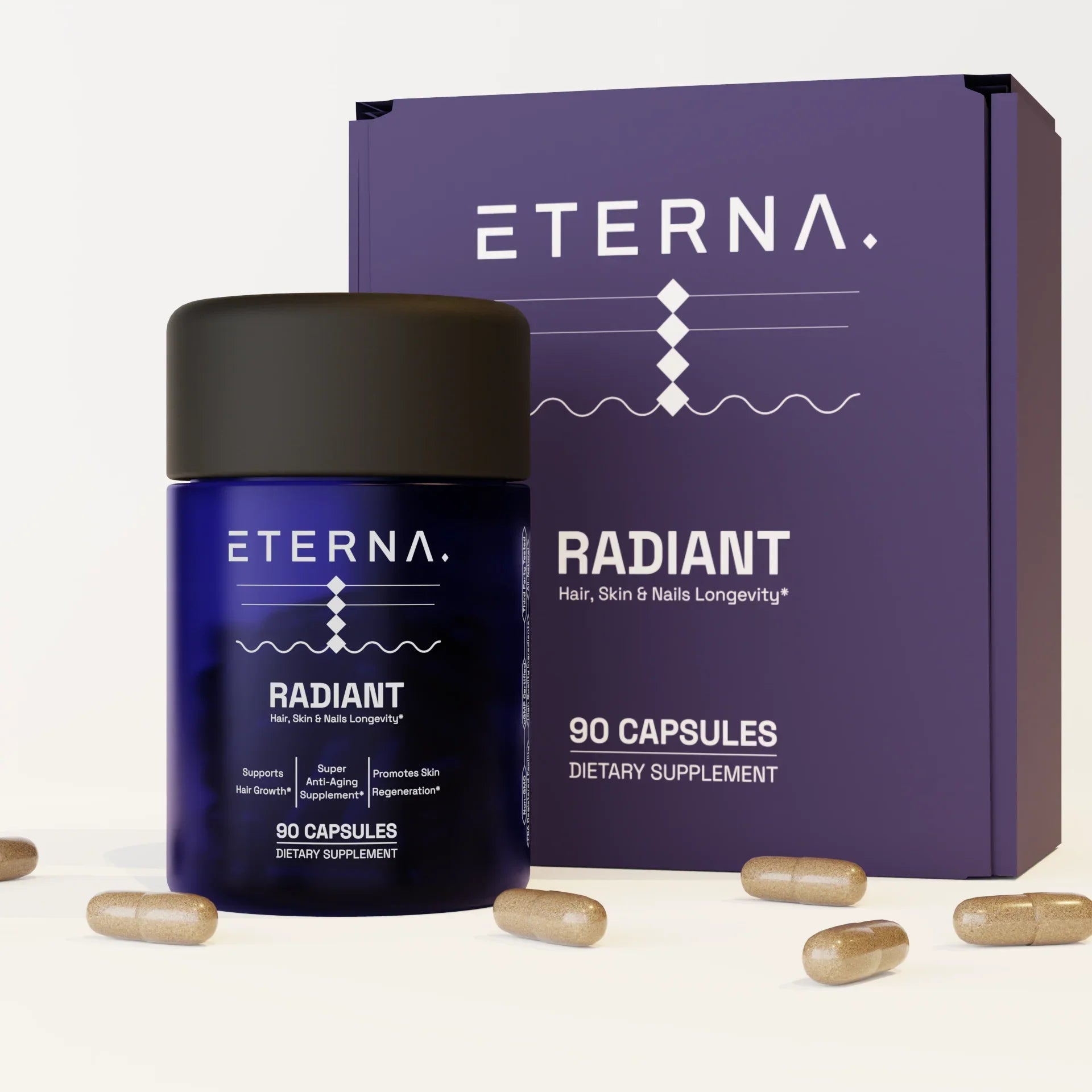 Radiant Capsules